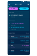 Beam Wallet